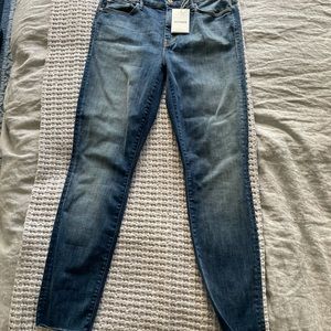 Mother High Rise Skinny Jeans - Size 29